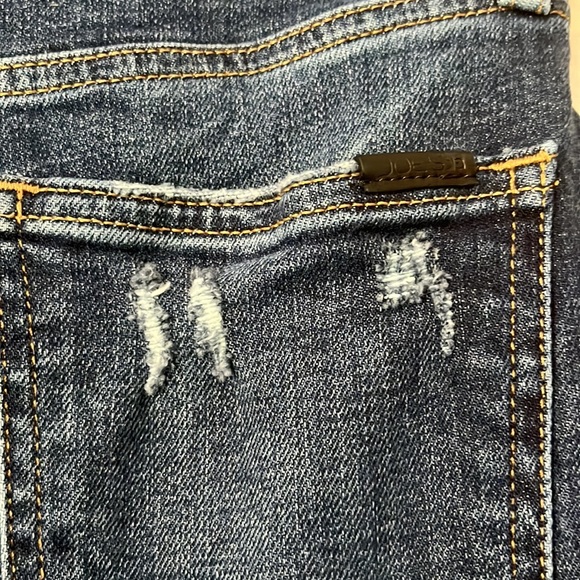 Joe's The Niki Mid Rise Boyfriend Jean - Picture 7 of 11